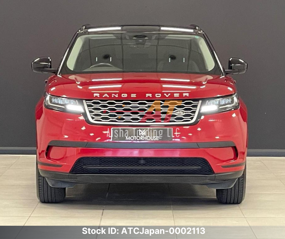 2018 Land Rover Range Rover Velar
